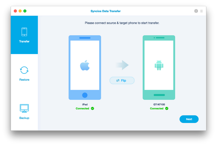 free android backup software for mac